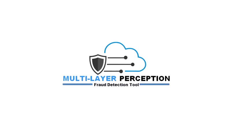 Multi-Layer Perception Fraud Detector Tool – screenshot 1