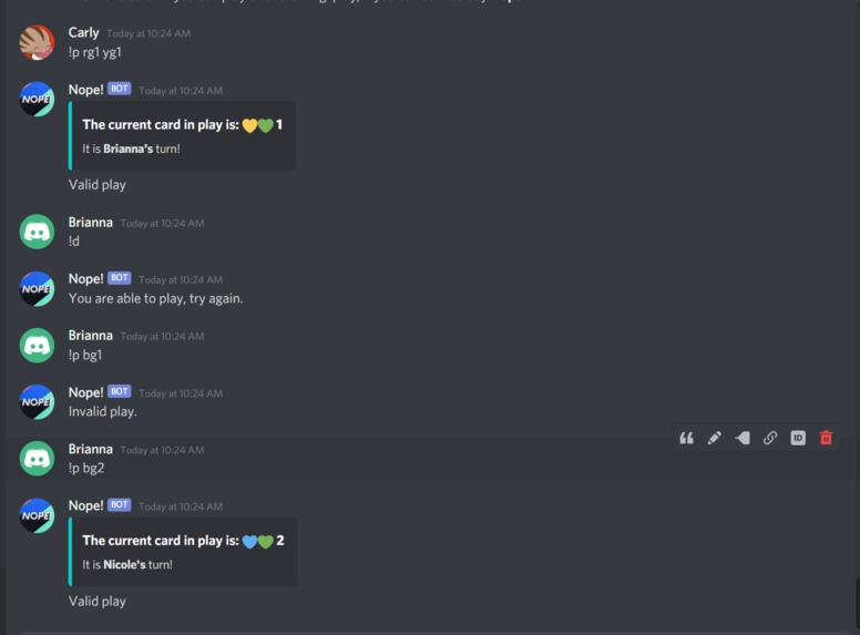 Nope! – screenshot 4