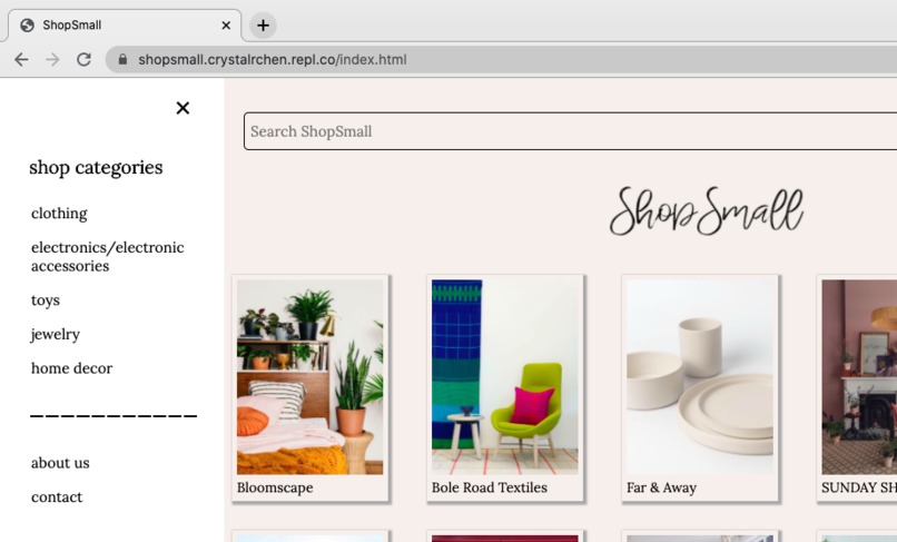 ShopSmall – screenshot 4