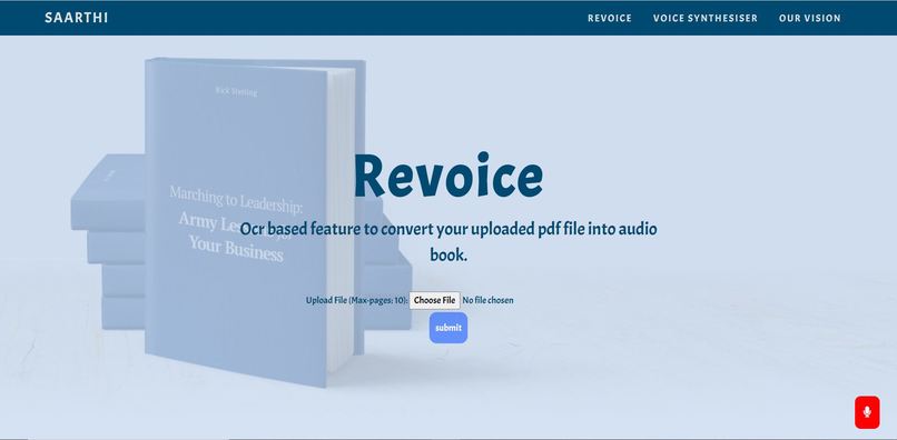 SAARTHI – screenshot 3