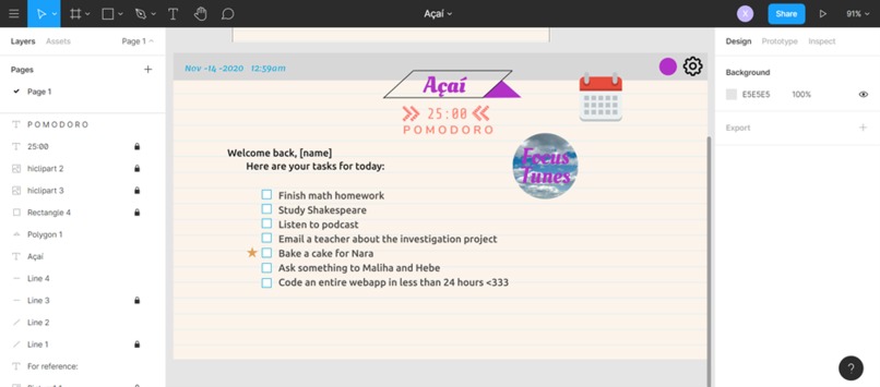 Açaí – screenshot 3