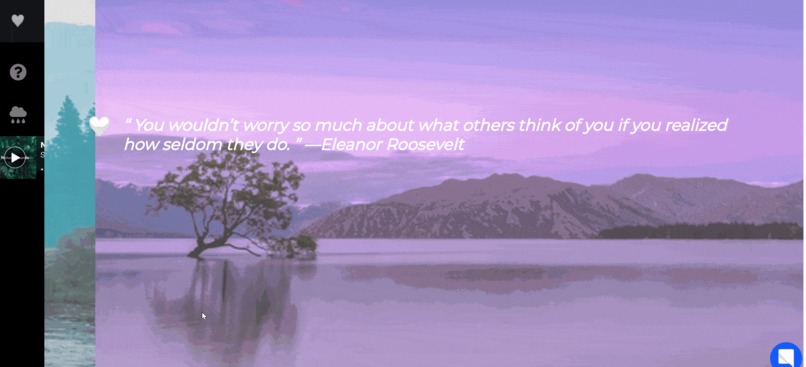 Calm Space – screenshot 1