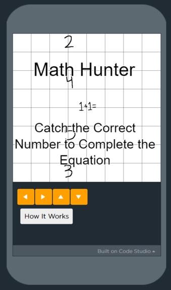 Math Hunter – screenshot 1