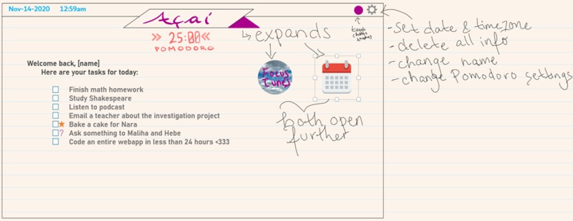 Açaí – screenshot 4