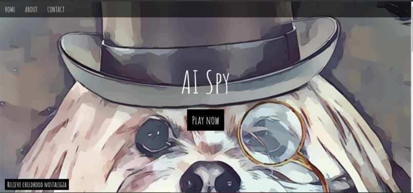 AI-Spy – screenshot 1