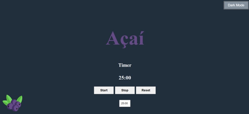 Açaí – screenshot 5