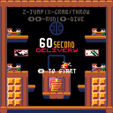 60 Second Delivery – screenshot 3