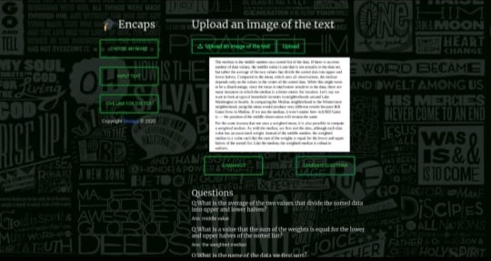 ENCAPS – screenshot 5