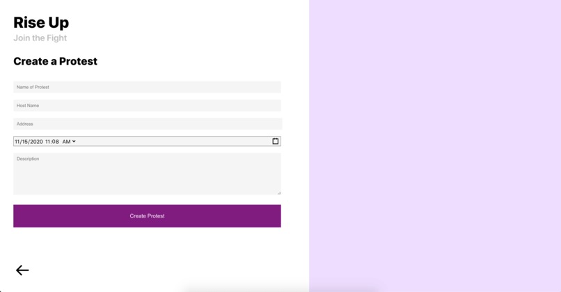 Rise Up – screenshot 1