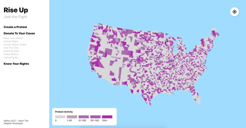 Rise Up – screenshot 2