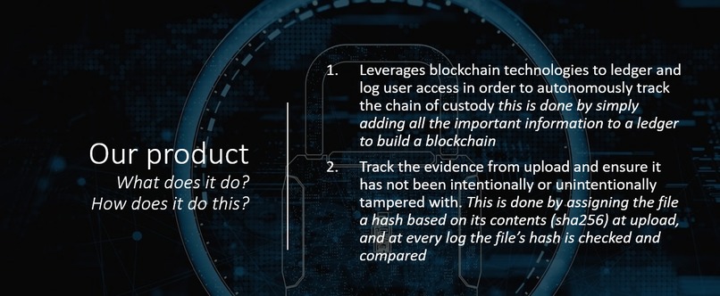 ForeTrackr – screenshot 2