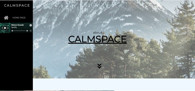 Calm Space – screenshot 3