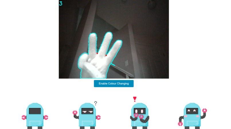FingerPaint.io – screenshot 4