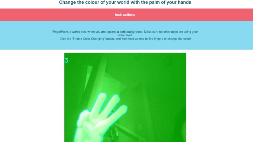 FingerPaint.io – screenshot 5