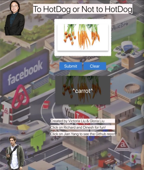 Seefood Classifier 2.0 – screenshot 2