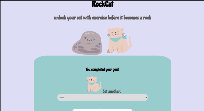 RockCat – screenshot 2