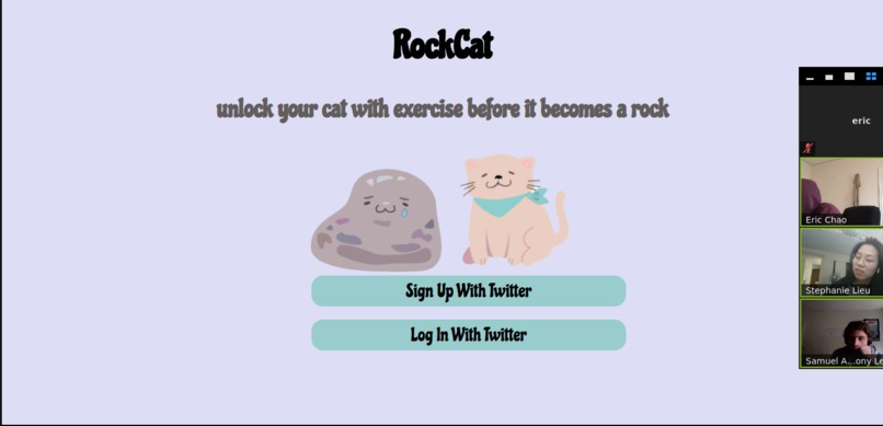RockCat – screenshot 3
