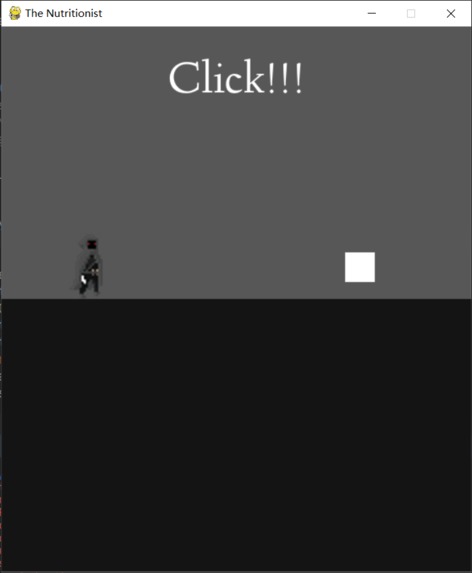 The Nutritionist – screenshot 2