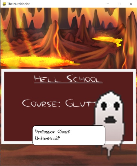 The Nutritionist – screenshot 5