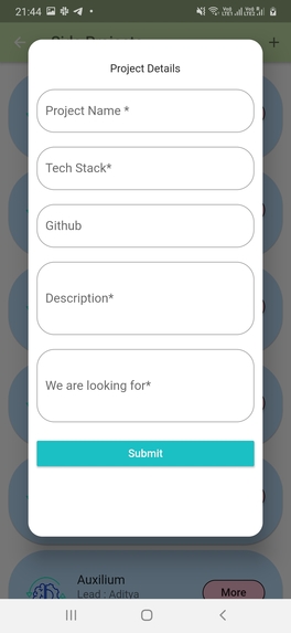 TeamUp – screenshot 8