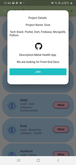 TeamUp – screenshot 6