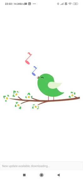 Happy-Birds(Mental Health App) – screenshot 1