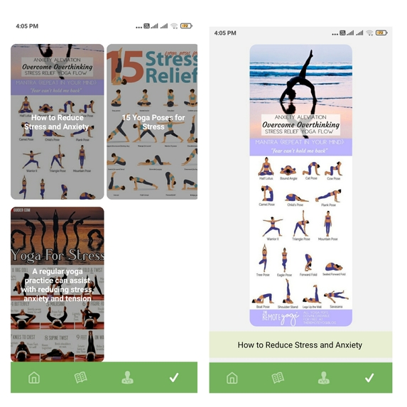 Happy-Birds(Mental Health App) – screenshot 12