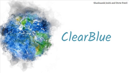 ClearBlue – screenshot 2