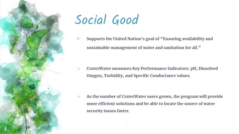 ClearBlue – screenshot 4