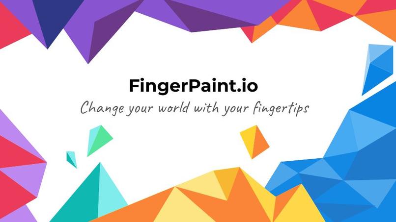 FingerPaint.io – screenshot 1