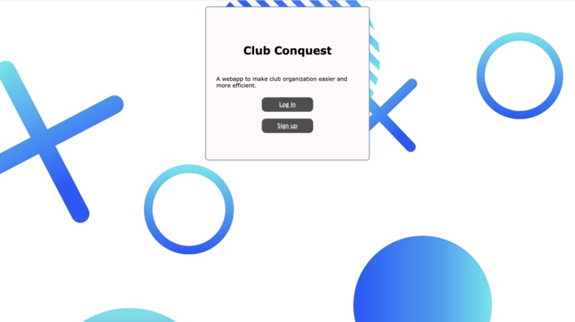 Club Conquest – screenshot 1