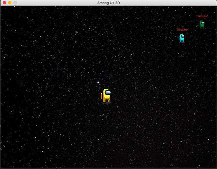 Among Us 2D Spin-Off – screenshot 2