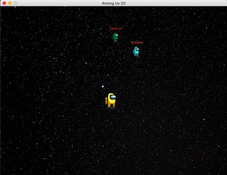 Among Us 2D Spin-Off – screenshot 3