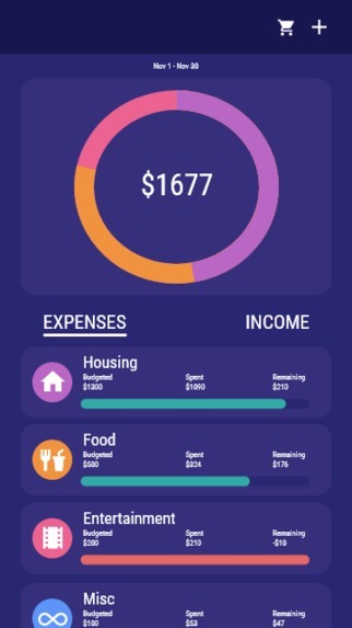 Expen! – screenshot 4