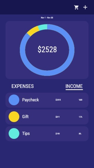 Expen! – screenshot 3