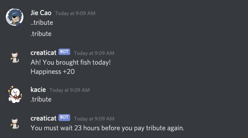 CreatiCat – screenshot 4