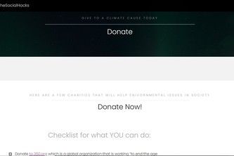 EnvironMentally by theSocialHacks