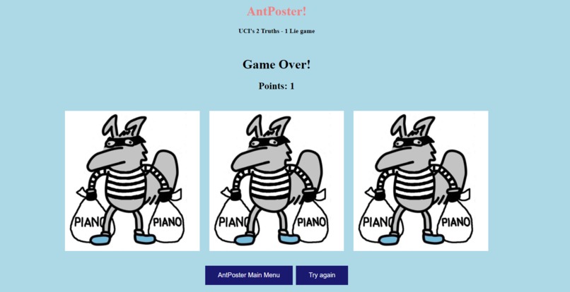 AntPoster – screenshot 5