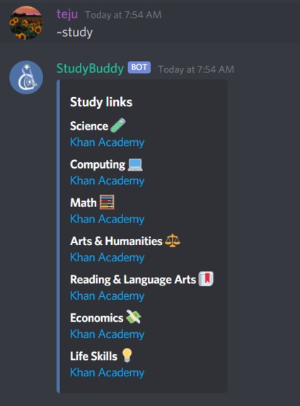 Sophi - Personal Study Buddy – screenshot 3