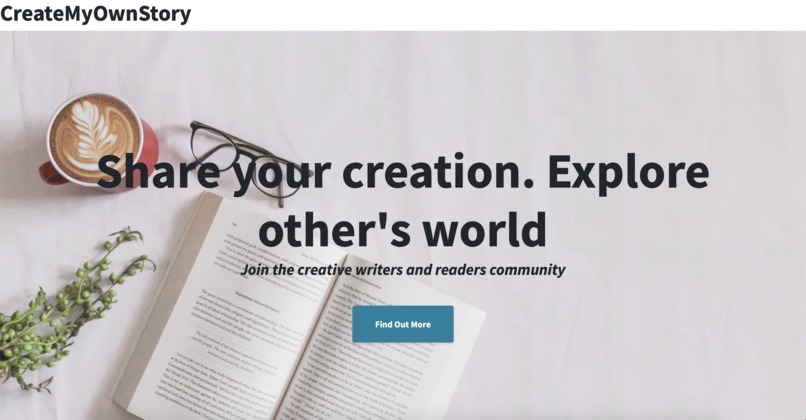 MakeMyOwnStory  – screenshot 1