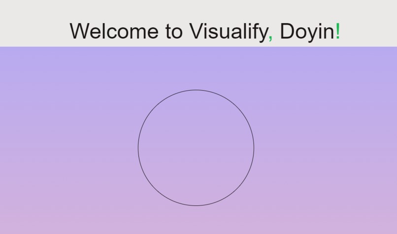 Visualify – screenshot 2