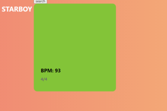 Spotify BPM and Key Signature 