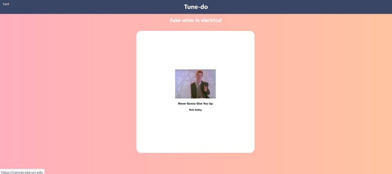 Tune-Do – screenshot 2