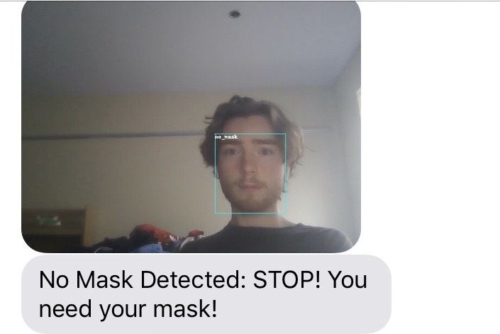Mask Detect – screenshot 3