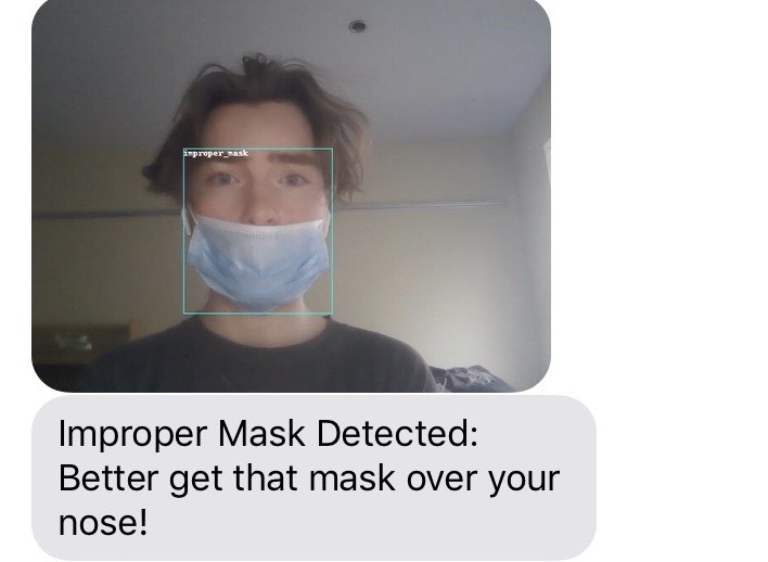 Mask Detect – screenshot 4