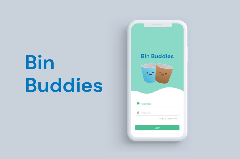 Bin Buddies – screenshot 1