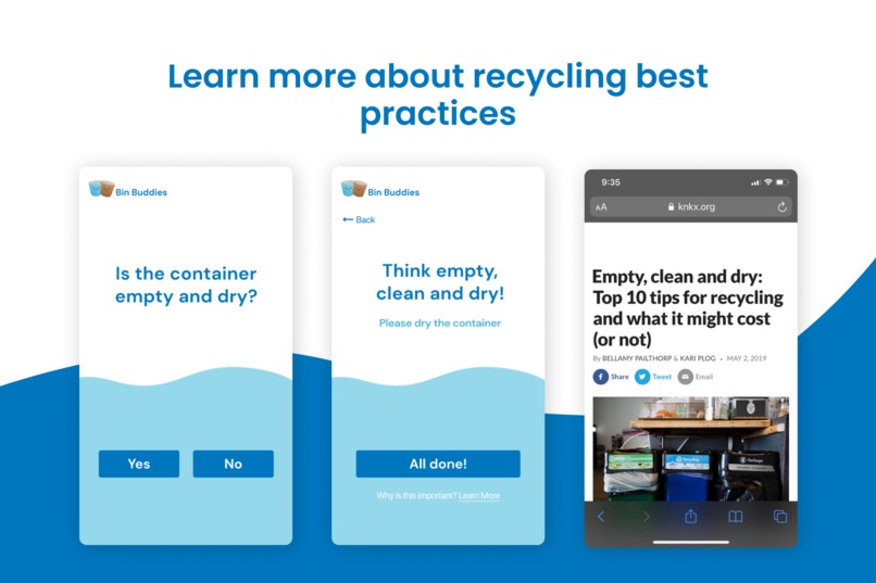 Bin Buddies – screenshot 3