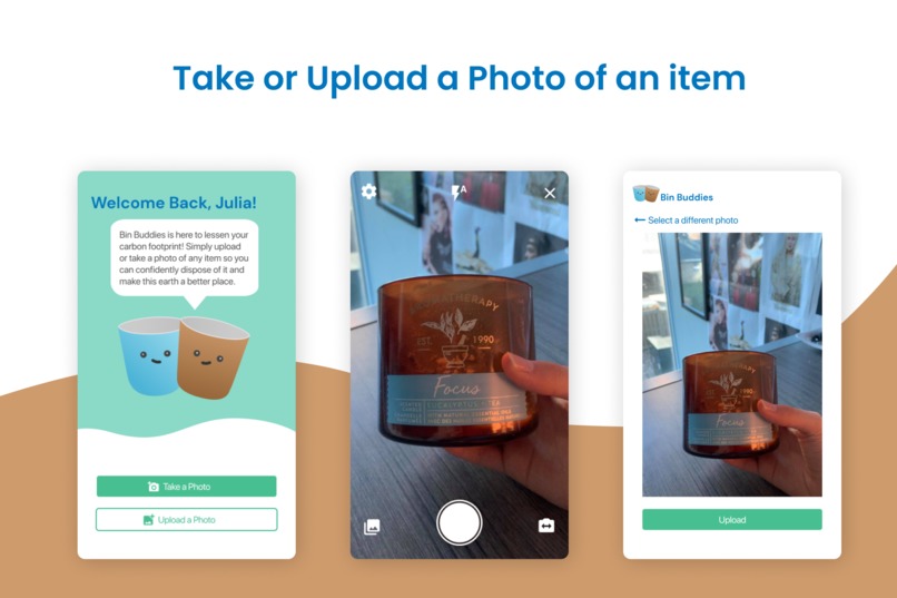 Bin Buddies – screenshot 2