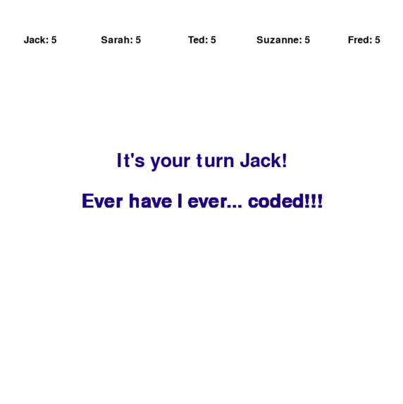 Ever Have I Ever – screenshot 1