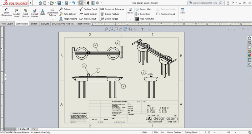 Junior Design - Zoom Class Heroes – screenshot 1